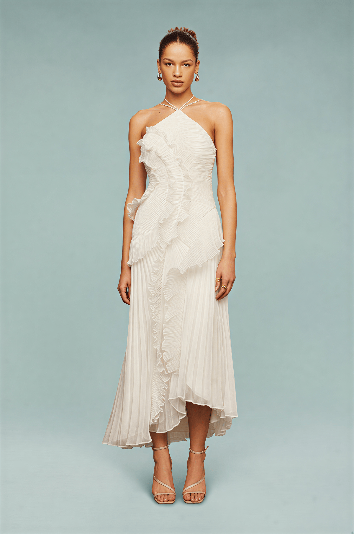 VELMIRA - Robe Longue Serena