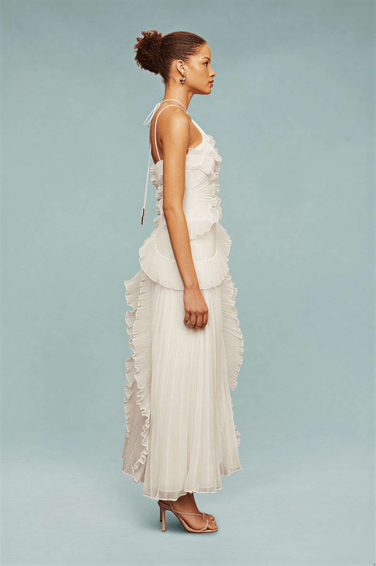 VELMIRA - Robe Longue Serena